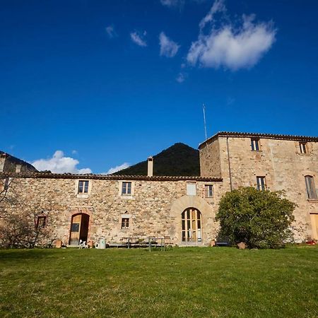 Masia De Vallforners Tagamanent Extérieur photo