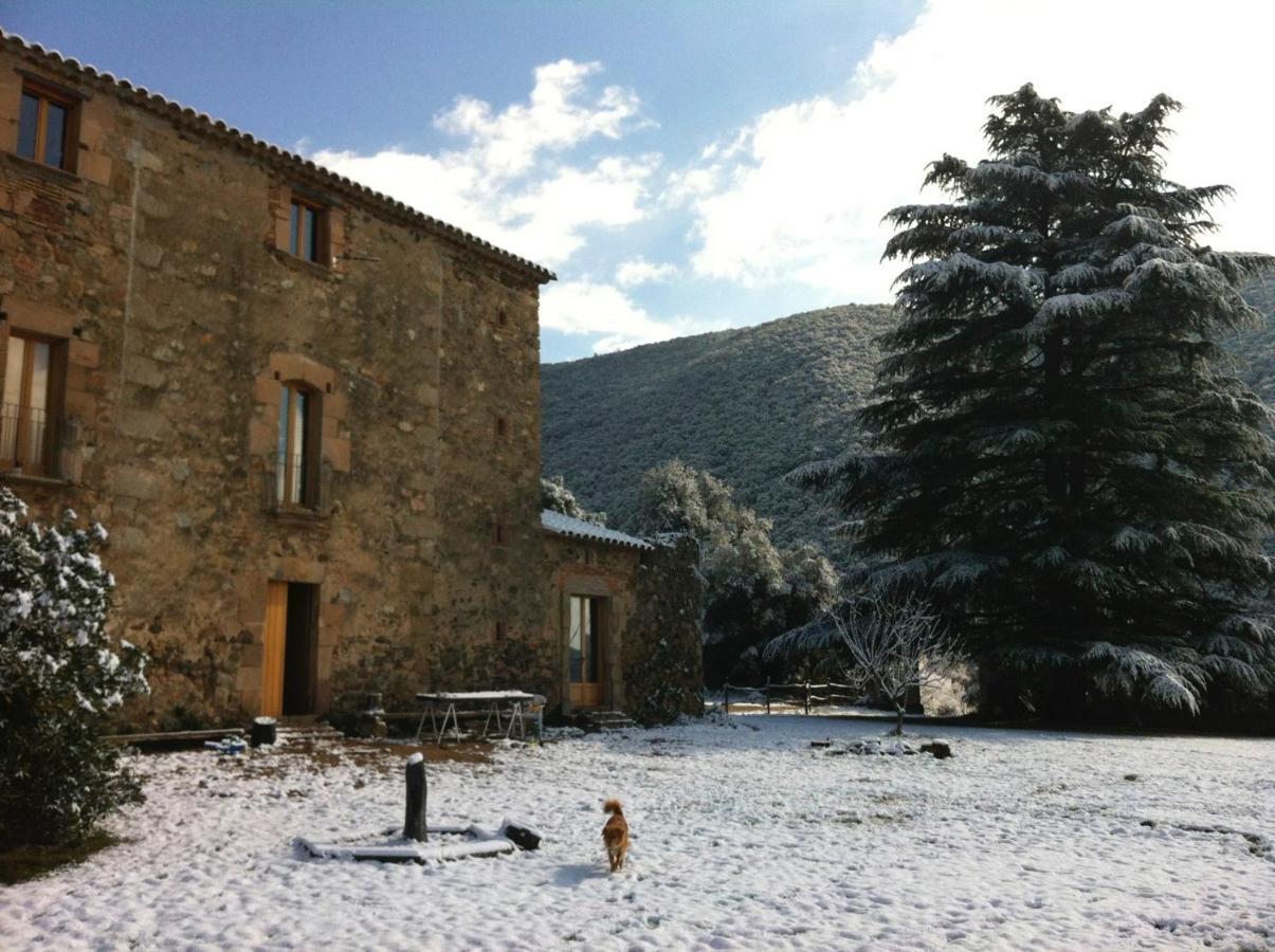Masia De Vallforners Tagamanent Extérieur photo