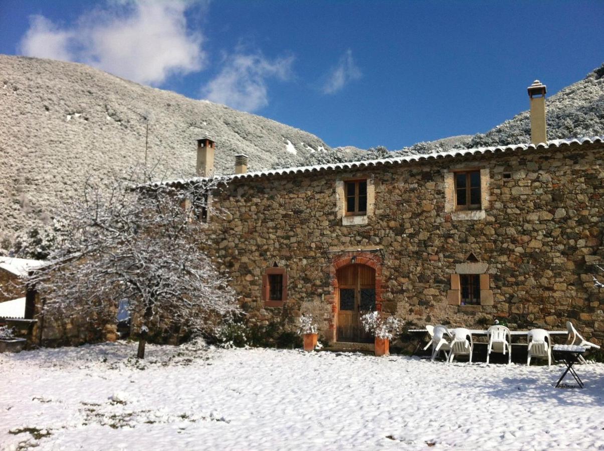 Masia De Vallforners Tagamanent Extérieur photo