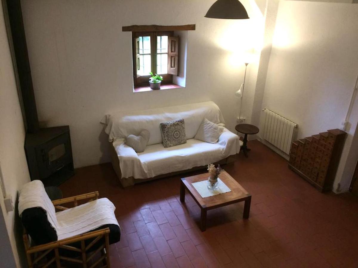 Masia De Vallforners Tagamanent Extérieur photo