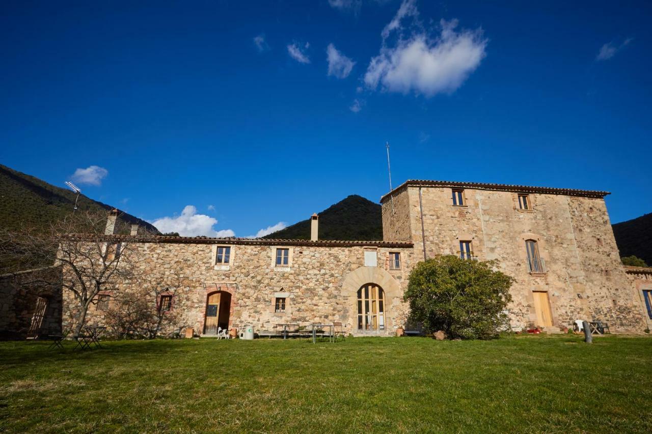 Masia De Vallforners Tagamanent Extérieur photo