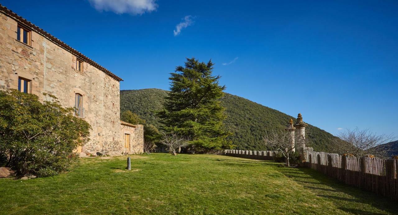Masia De Vallforners Tagamanent Extérieur photo