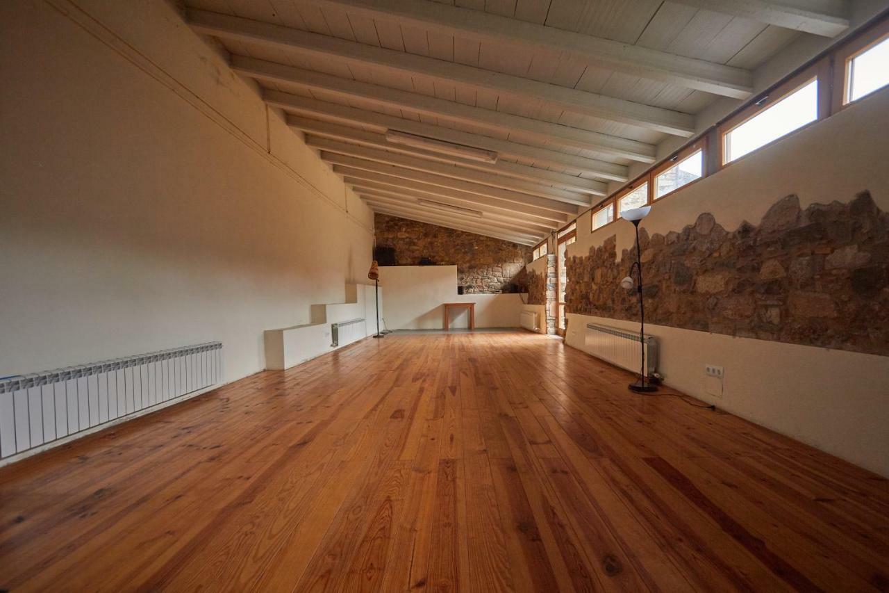 Masia De Vallforners Tagamanent Extérieur photo