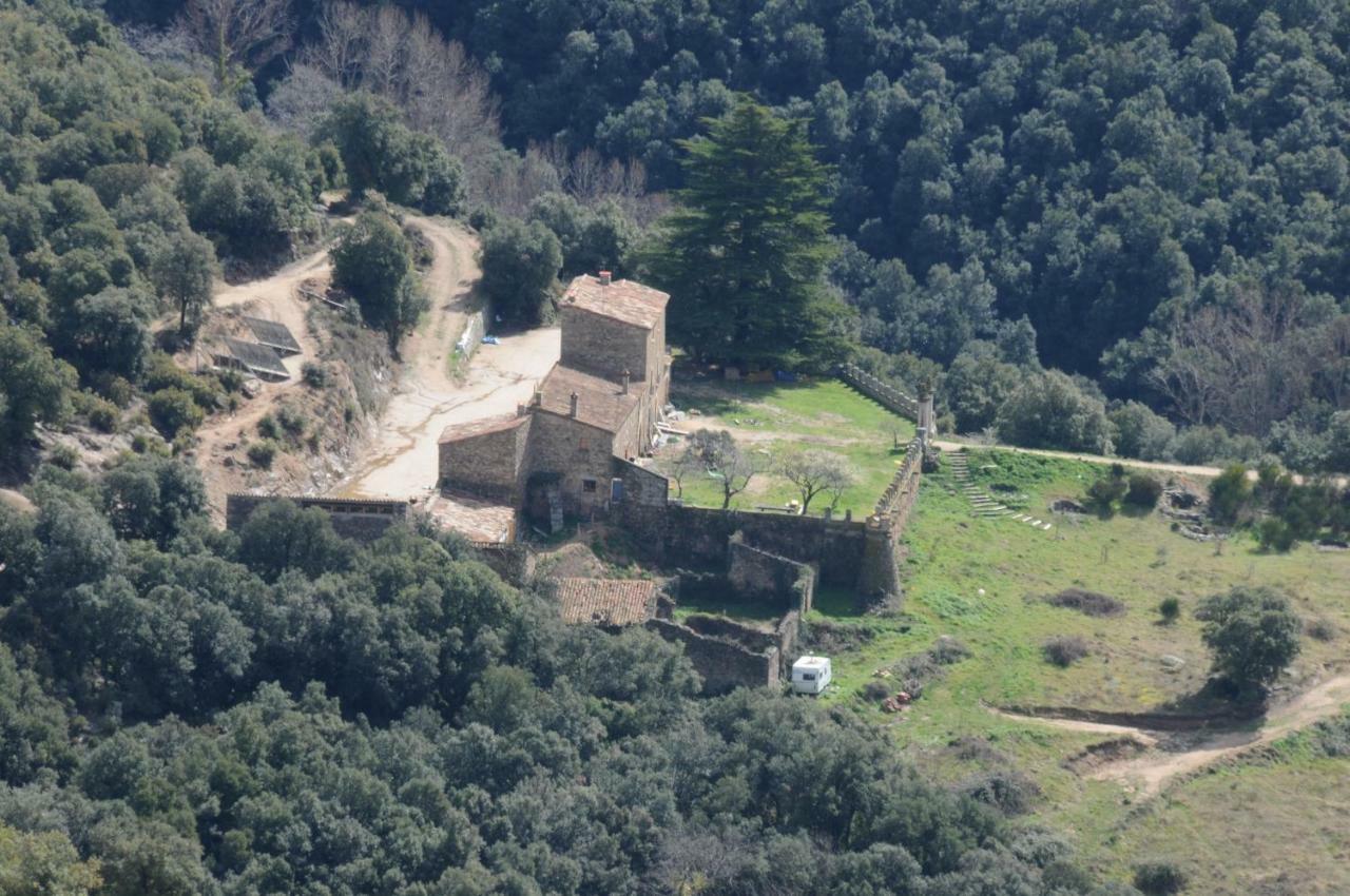 Masia De Vallforners Tagamanent Extérieur photo