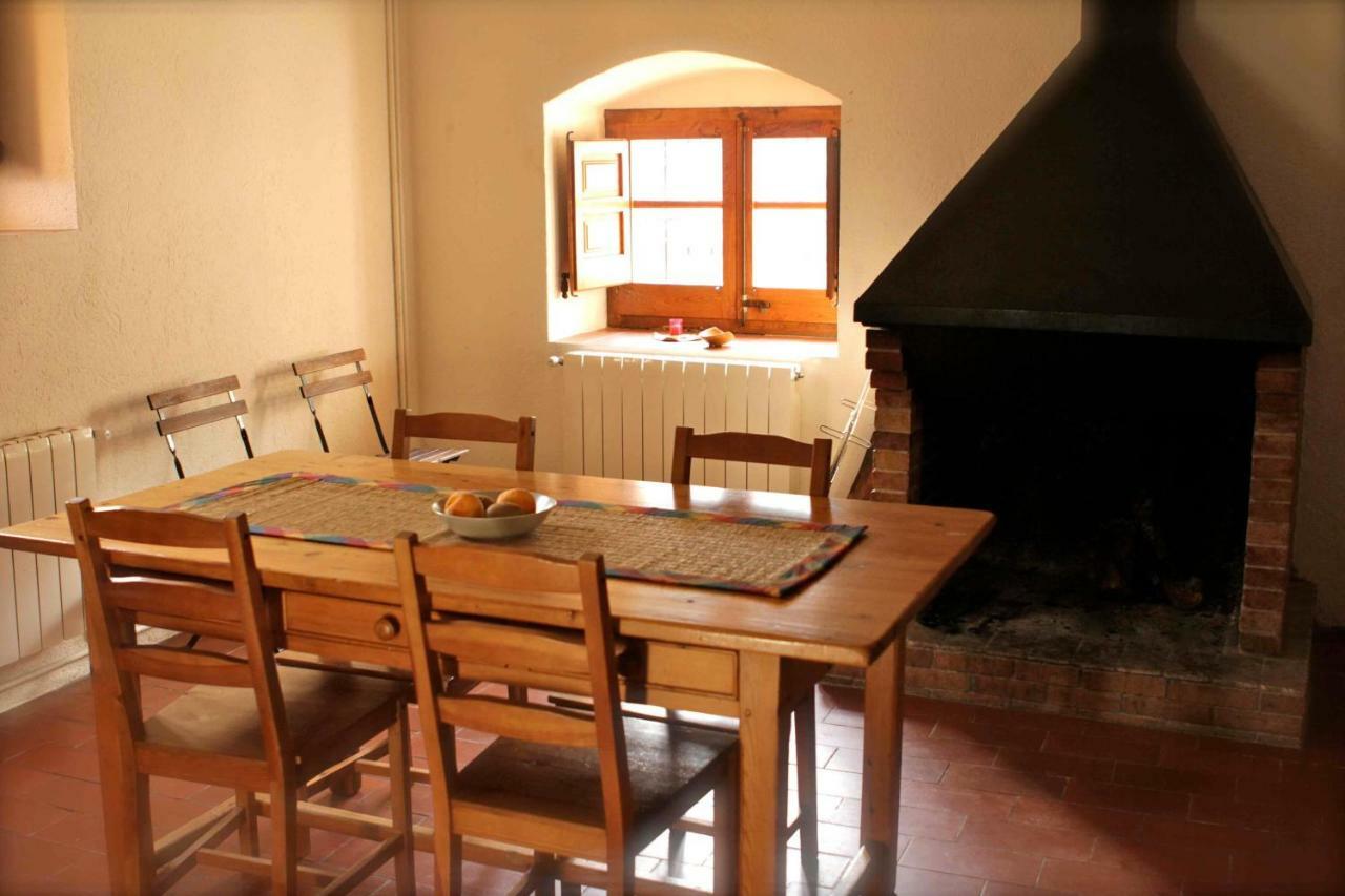 Masia De Vallforners Tagamanent Extérieur photo