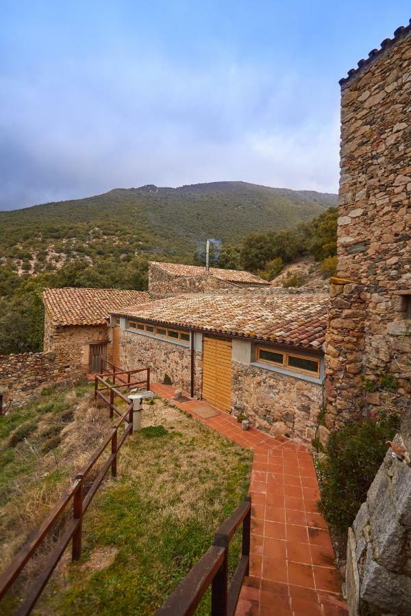 Masia De Vallforners Tagamanent Extérieur photo