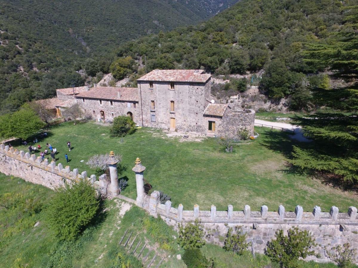 Masia De Vallforners Tagamanent Extérieur photo